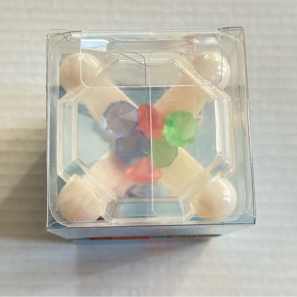 FISHER-PRICE Diamond Ring Rattle, On the Glow Coffee Cup, Unicorn Clicked - Picture 4 of 8